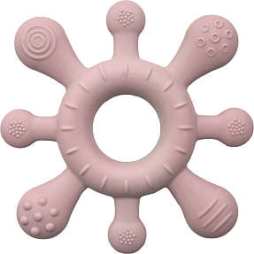 Le Toft Bidering i silikone - rosa