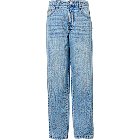 VRS teen jeans wide str. 170 - blå