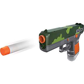 Action zone thunder fury sæt