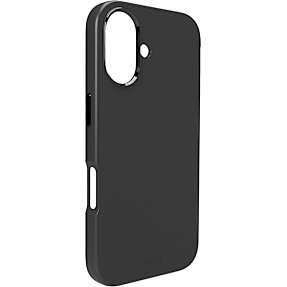 Puro Icon Mag cover til iPhone 16 Plus - sort