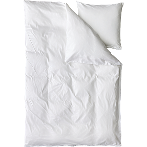 Salling NatteRo Cool Touch sengetøj 140x220 cm - hvid
