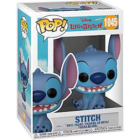 Funko POP! Disney Lilo og Stitch - Stitch