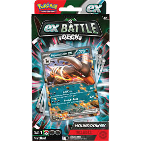 Pokémon TCG: ex Battle Deck Houndoom