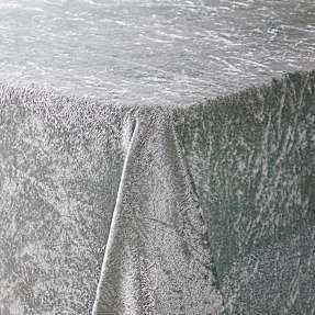 Nervøs velour dug - grøn