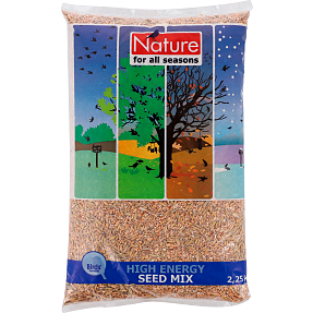 Vildtfuglefoder m. blandede frø