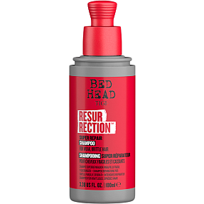 Shampoo svagt og uregerligt hår