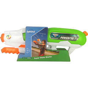 SpinOut super vandpistol