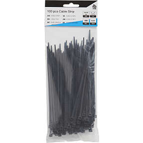 HomeFixer strips 100 stk - sort