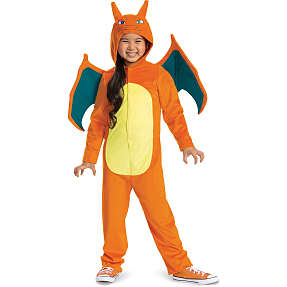 Pokémon Charizard kostume