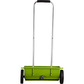 GROUW gødningsspreder på hjul 12 liter