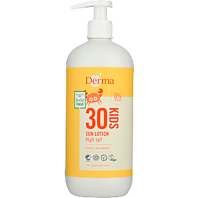 Solcreme solfaktor 30 parfumefri