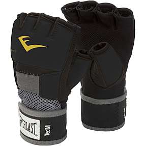 Everlast Evergel handwraps str. L - sort