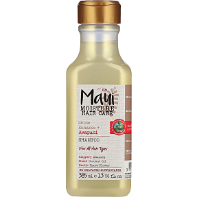 Shampoo m. awapuhi tørt hår