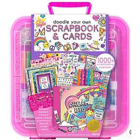 Just My Style scrapbog & kort