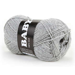 Bumbo garn - Babyuld