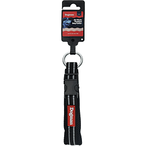 Dogman air mesh hundehalsbånd - str. S