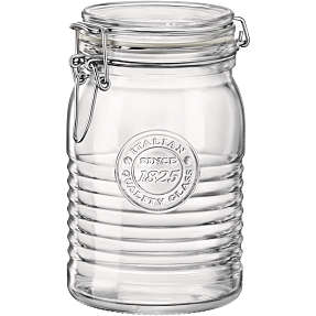 Officina opbevaringskrukke 100 cl