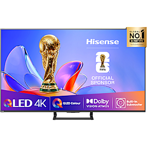 Hisense 55'' QLED tv 55A7Q