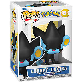 FUNKO POP! POKÉMON - Luxray