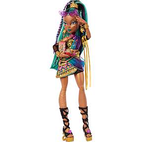 Monster High Nefera de Nile dukke