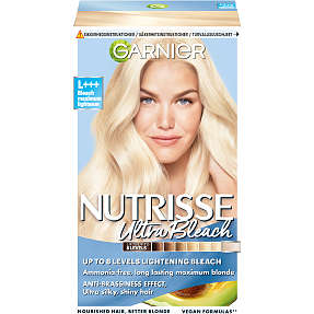 Blondering L+++ Ultimate Platinum Blond u. ammoniak