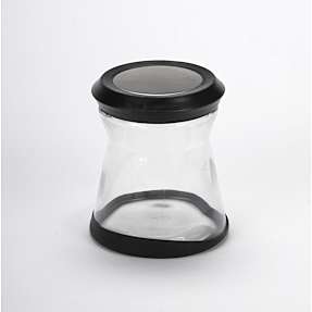 Opbevaringsglas m/låg - mellem (345cl)