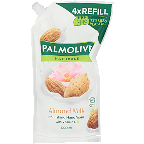 Sæbe almond refill