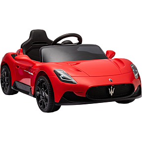 Maserati - rød