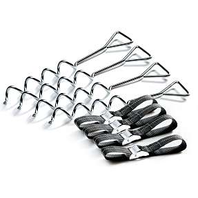 Salta stormankre til trampolin 4 stk.