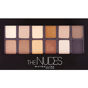 Øjenskygge The Nudes