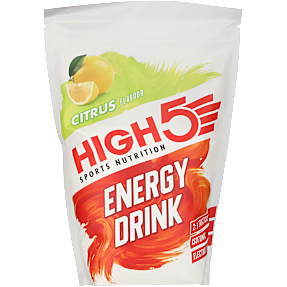 Energidrik m. citrussmag