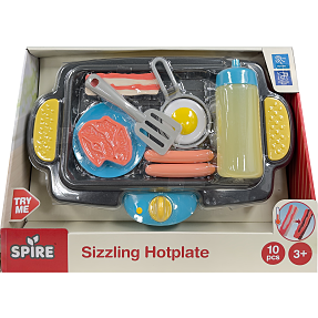 Spire bordgrill