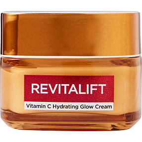 Ansigtscreme m. vitamin C