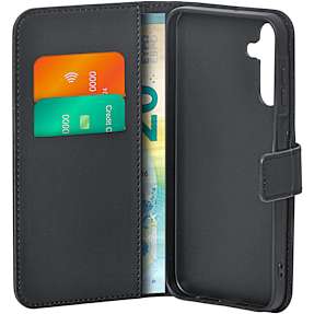 Puro Samsung Galaxy A15 wallet - sort