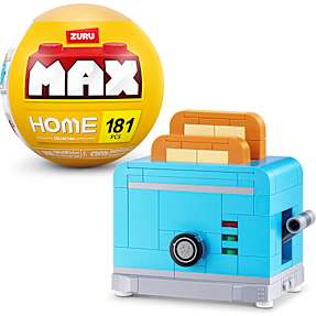 Max Build premium home - toaster