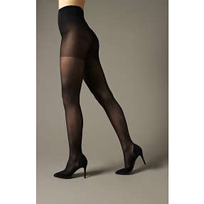 VRS strømpebukser Barcelona str. S/M - sort