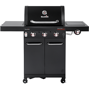 Char-Broil Professional Core 3 gasgrill - sort