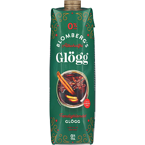 Færdigblandet Alkoholfri Glögg