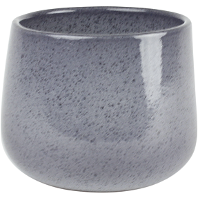 Nala urtepotteskjuler - blå/grå