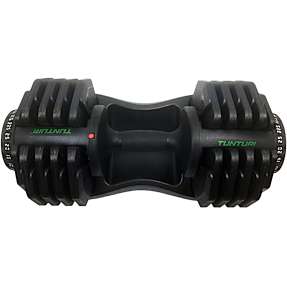 Tunturi Selector justerbar håndvægt 25 kg