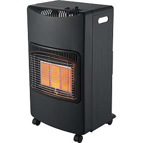 Nordic Blue gasvarmeovn