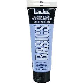 Liquitex basics 118 ml - light blue violet 680