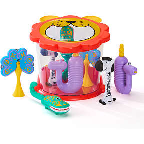 Lege instrument musiklegetøj