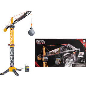 Car Mania Mighty kran