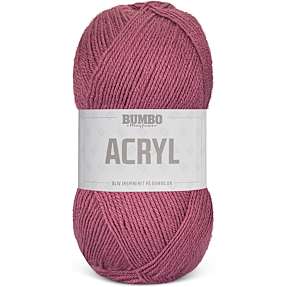 BUMBO Akrylgarn - Lavendel 098