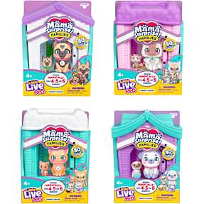 Little Live Pets Surprise figur - flere varianter - assorteret