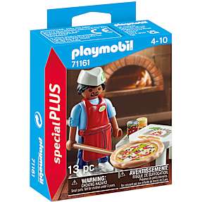 Playmobil 71161 pizzabager