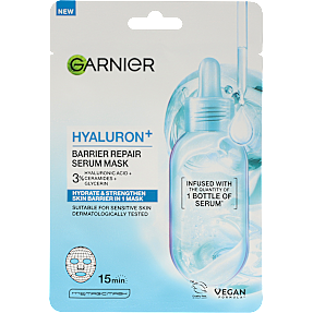 Ansigtsmaske m. hyaluron