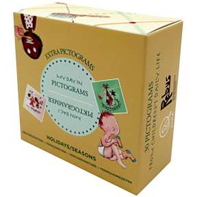 Piktogram tilkøb - Ferie/årstider