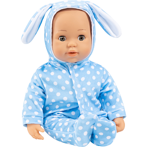 Mami Baby dukke 38cm